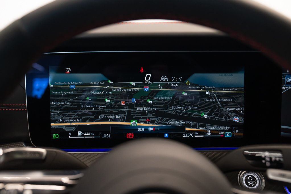 Mercedes-Benz GT AMG GT 63 AMG \\ Delivery KM ! 2024 Blanc Kirkland - photo #10