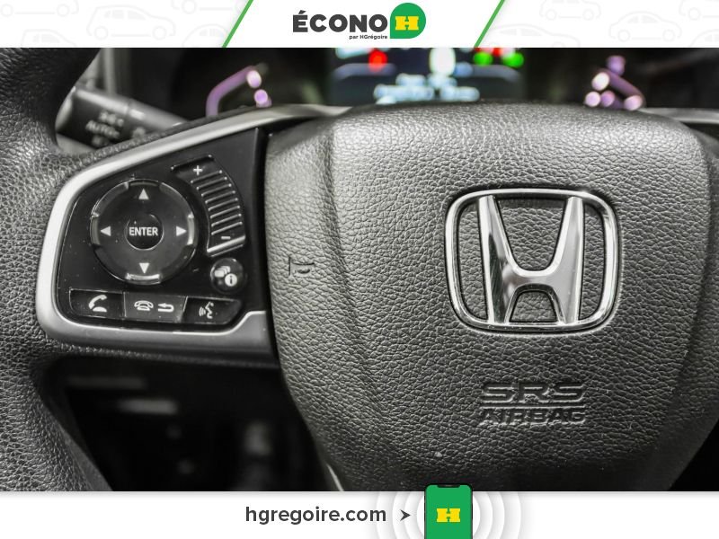 2017 Honda CRV Blainville - photo #14