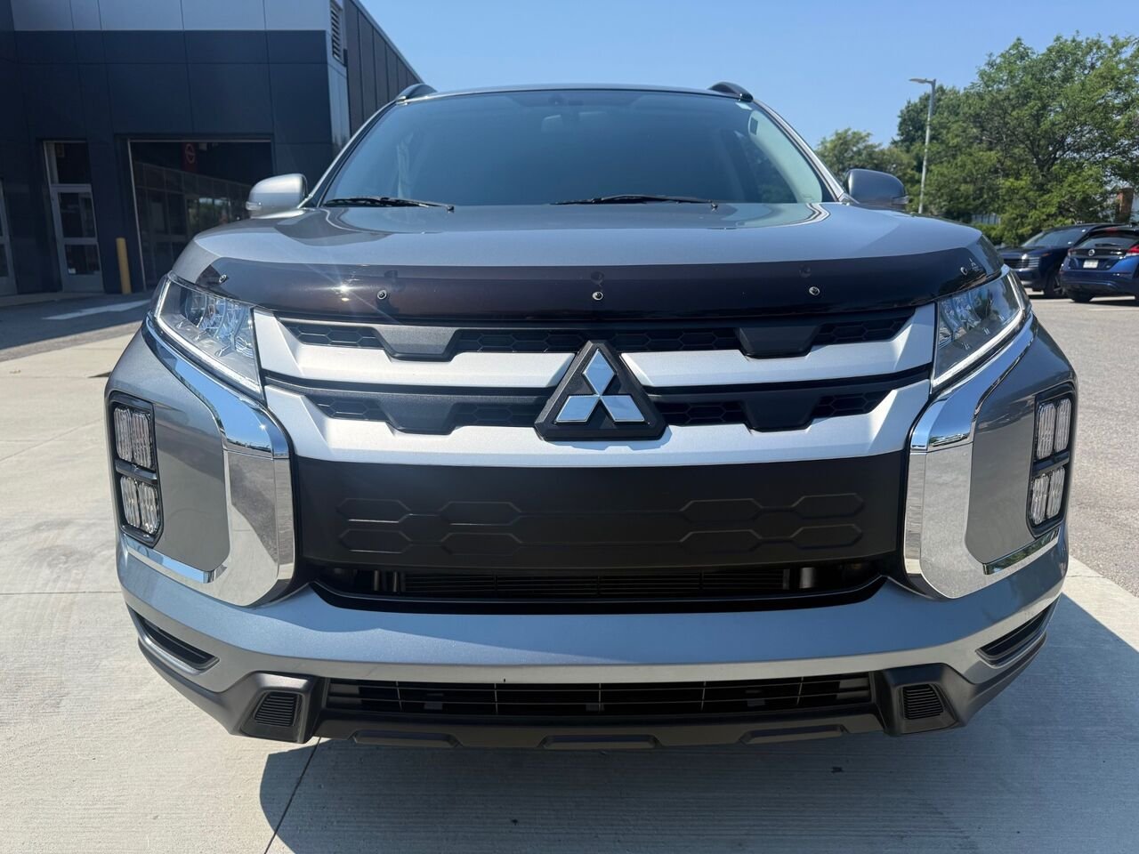 Mitsubishi RVR SE AWC 2024 Gris Châteauguay - photo #1