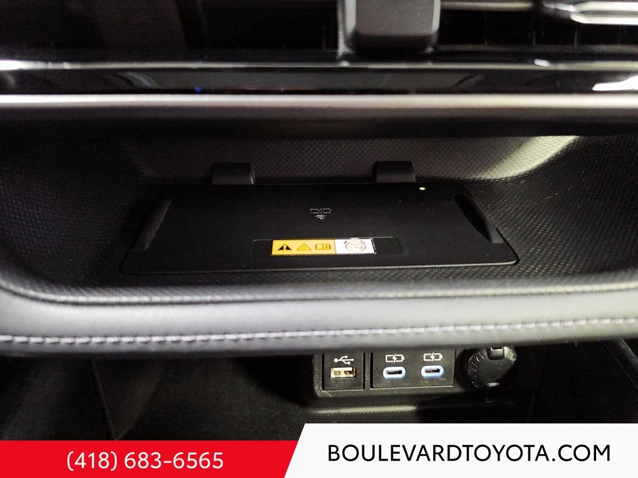 Toyota Highlander 531735A-121 | HYBRIDE LIMITED, AWD 2023 Argent Québec - photo #15