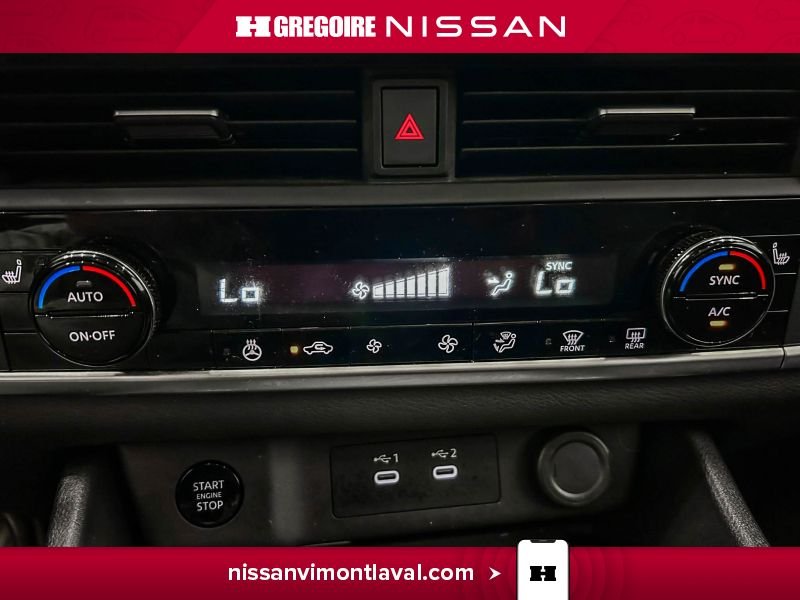 Nissan Rogue 2024 Bleu Laval - photo #29
