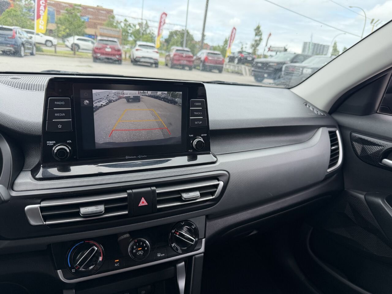 2023 KIA SELTOS LX LX TA Black Ottawa & Gatineau - photo #6