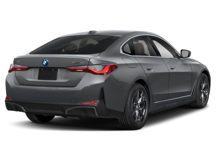 2026 BMW i4 eDrive40