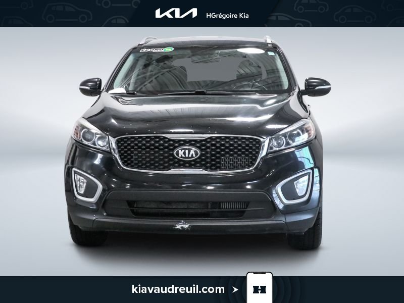Kia Sorento 2018 Noir Laval - photo #1