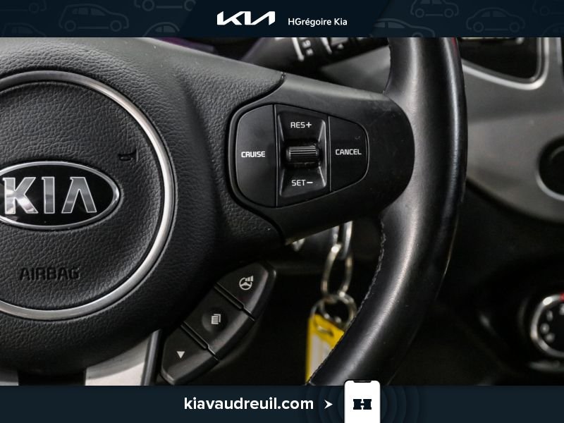 Kia Rondo 2014 Blanc Blainville - photo #14