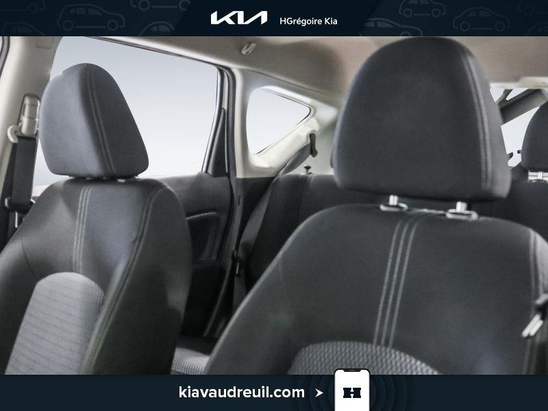2018 Nissan Versa Note White Laval - photo #8