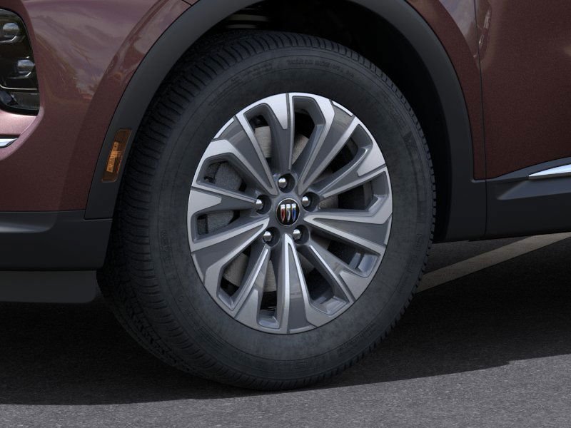 BUICK Envision Privilégié 2024 Blanc sommet Saint-Eustache - photo #8