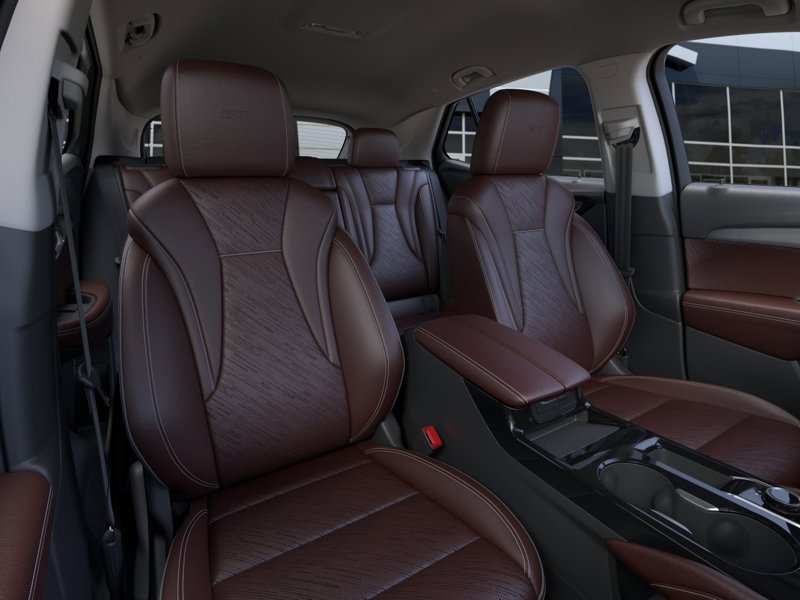 BUICK Envision Tourisme sport 4 portes TI 2026 ROUGE BRILLANT Montmagny - photo #5