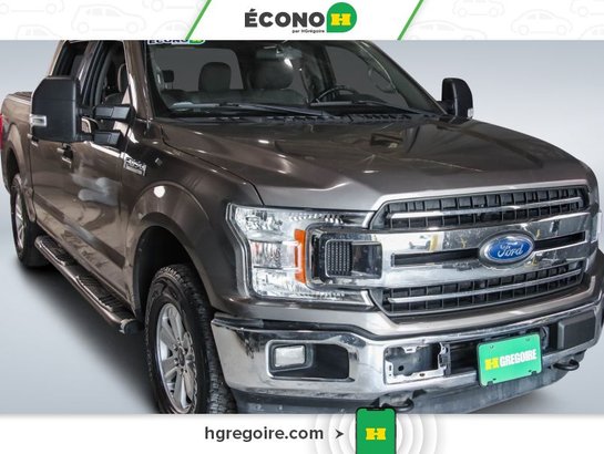 Ford F150 2018 2018 Beige