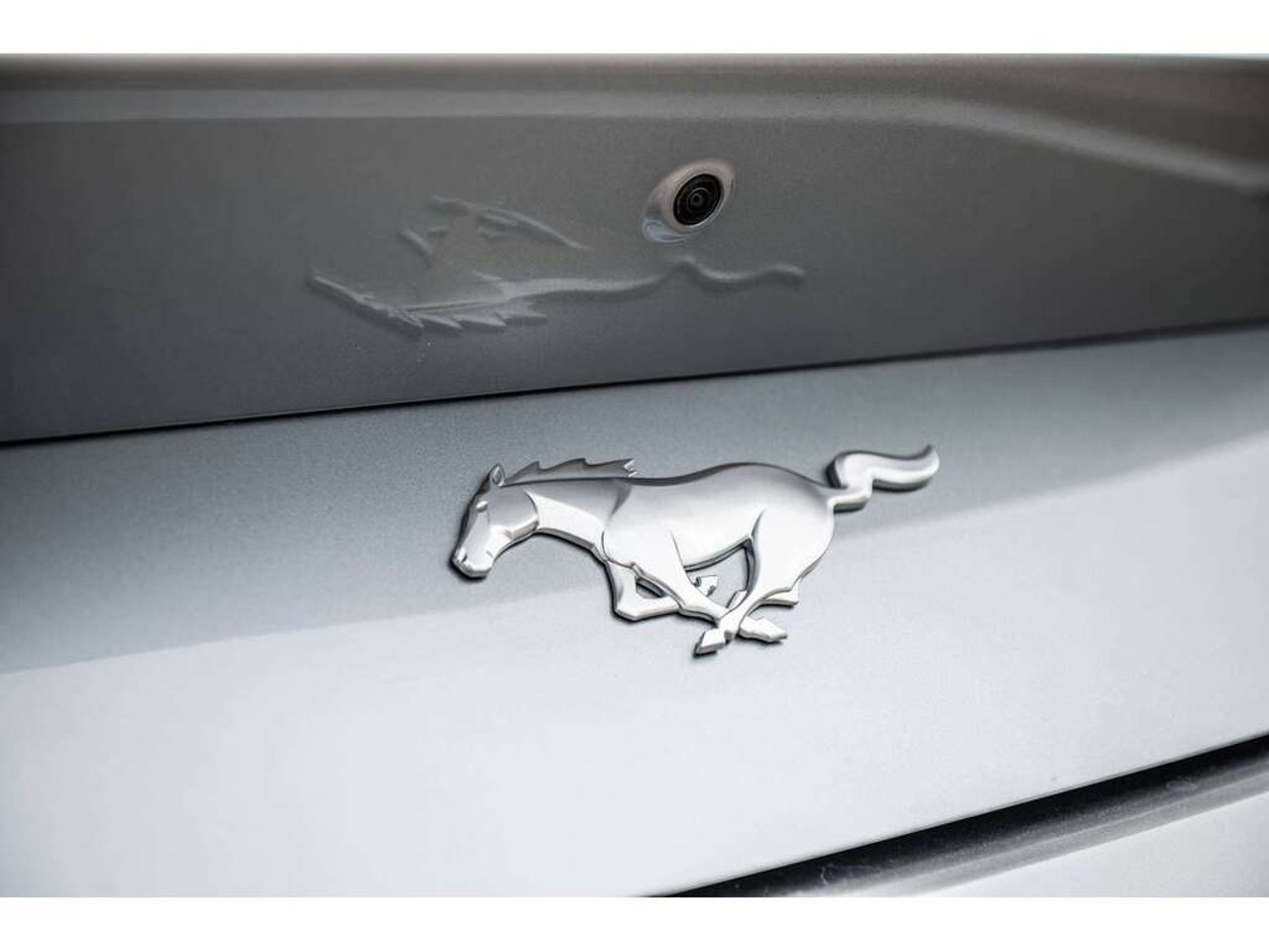 2025 Ford Mustang Silver Sainte-Julienne - photo #8