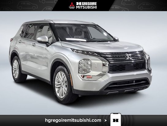 2022 Mitsubishi Outlander 2022 Grey