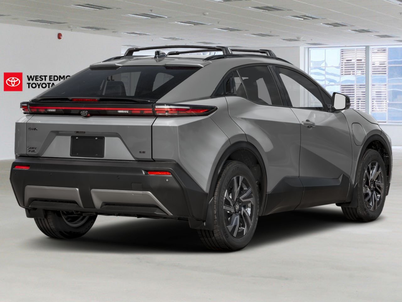 2026 Toyota C-HR 2602111 | SE Overcast Edmonton - photo #2