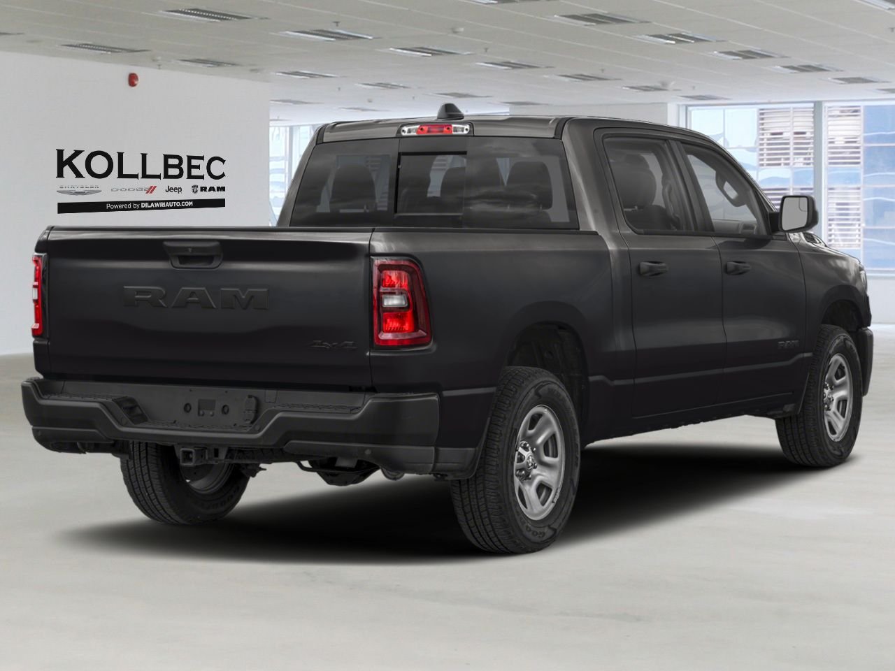 RAM 1500 Express cabine d'équipe 4x4 caisse de 5 pi 7 po 2026 Couche nacrée cristal noir étincelant Ottawa & Gatineau - photo #1