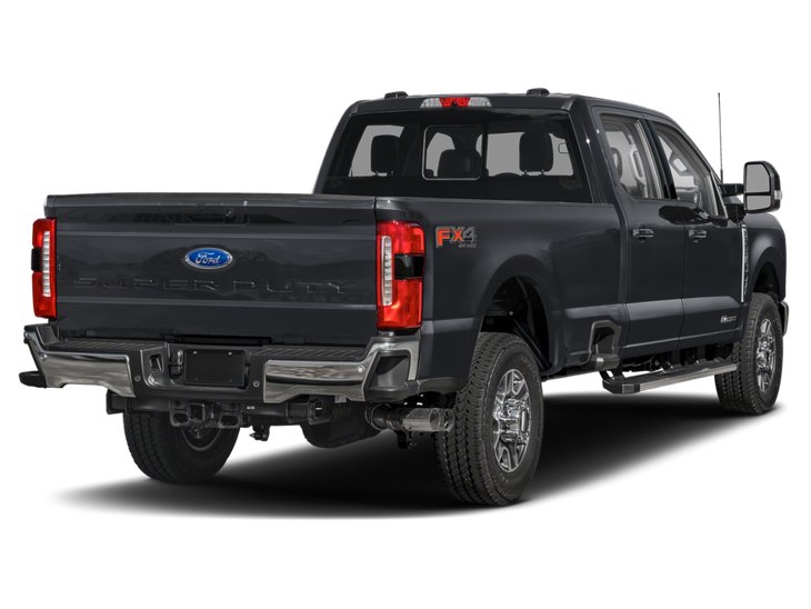 2026 Ford Super Duty F-350 à roues arrière simples LARIAT