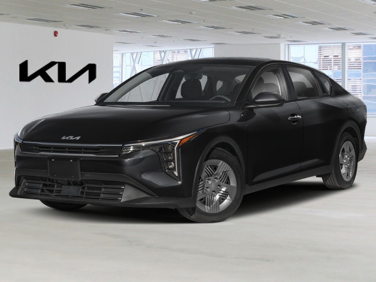 2026 KIA K4 Aurora Black Gatineau - photo #0