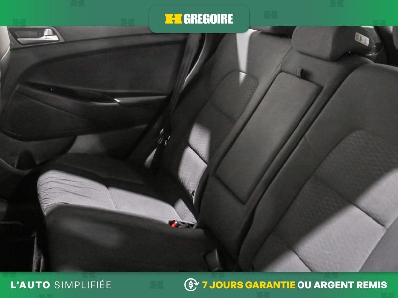 Hyundai Tucson 2021 Blanc Blainville - photo #27