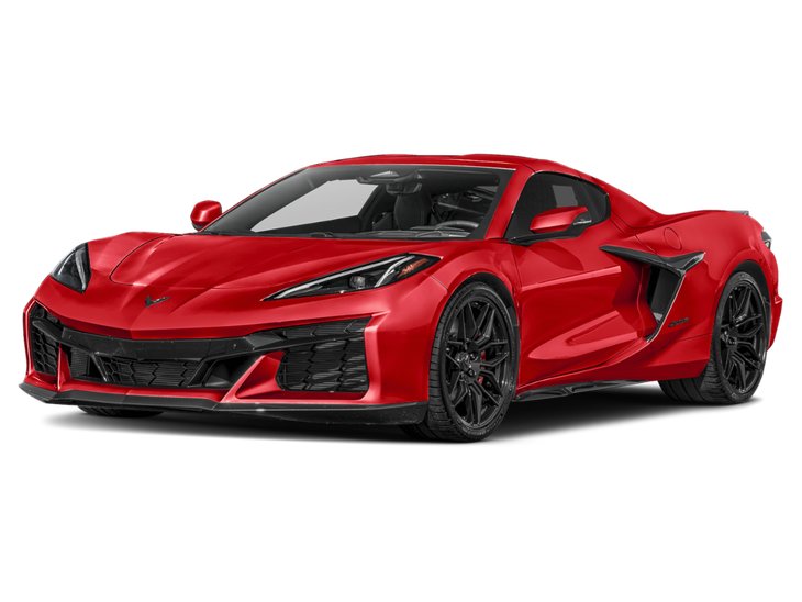 2026 Chevrolet Corvette 3LZ