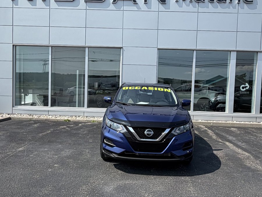 2023 Nissan Qashqai 2023 Blue
