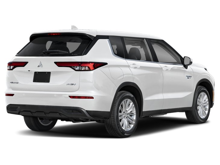 2026 Mitsubishi Outlander PHEV SE