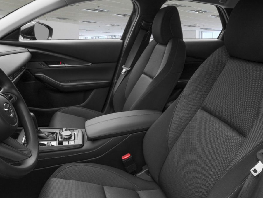 Mazda CX-30 2026 2026 Gris mécanique métallisé