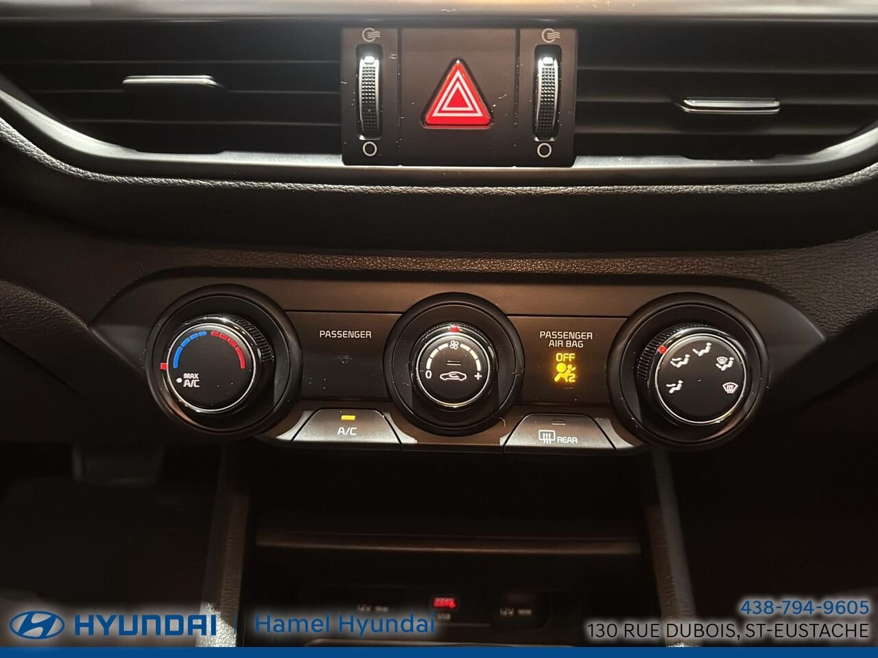 2023 Kia Forte Blue Saint-Eustache - photo #15