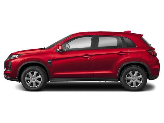 Mitsubishi RVR ES AWC utilitaire sport 4x4 2026 Rouge diamant