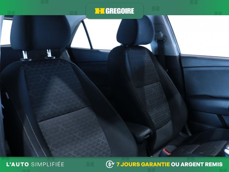 Kia Rio 5 2019 Noir Laval - photo #25