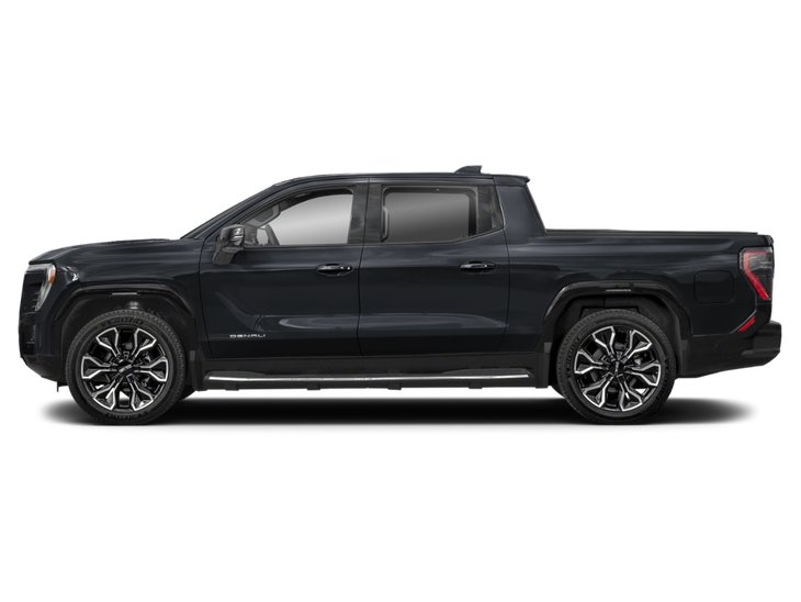 2025 GMC Sierra EV Denali à autonomie prolongée