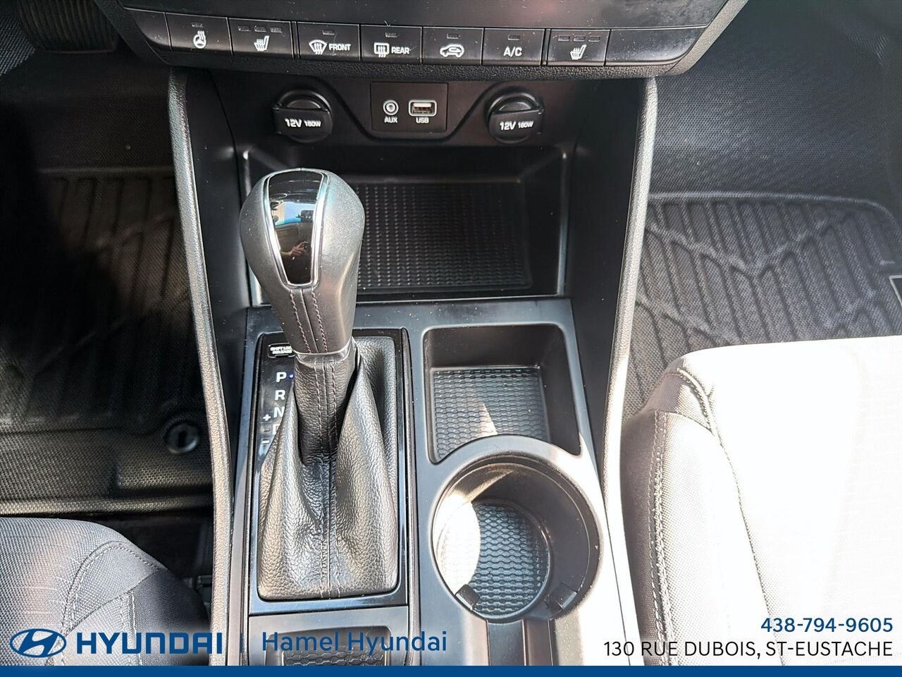 Hyundai Tucson 2021 Noir Saint-Eustache - photo #16