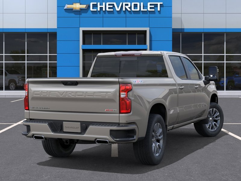 CHEVROLET Silverado 1500 2026 2026 SABLES BLANC
