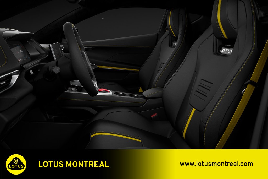 Lotus Emira 2026 Kirkland - photo #17