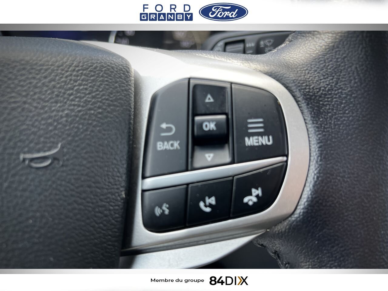 Ford Explorer 2022 Noir Granby - photo #19