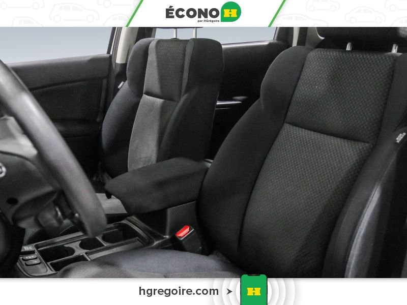 Honda CRV 822261 | EX AWD TOIT OUVRANT BLUETOOTH CAMÉRA MAGS 2016 Blanc Laval - photo #10