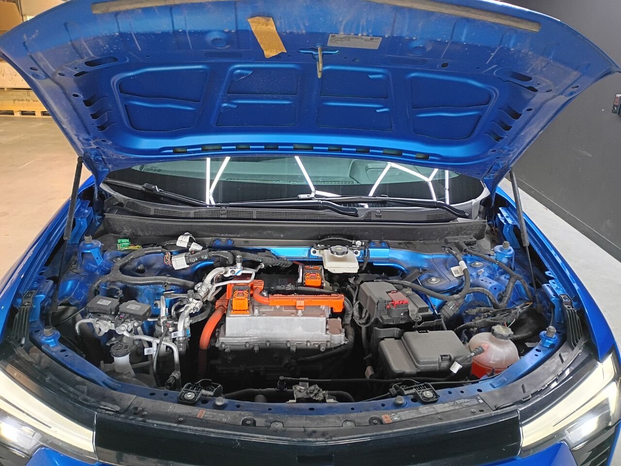 2025 Chevrolet Blazer EV Blue Blainville - photo #30