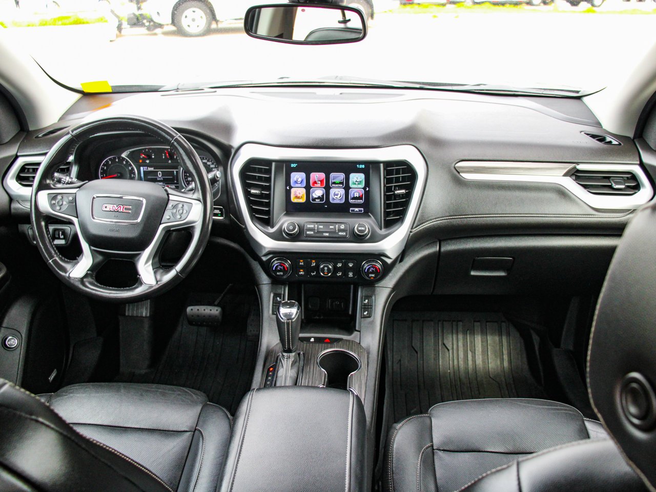 2019 GMC Acadia AWD 4dr SLT w/SLT-2 gray Sherwood Park - photo #33