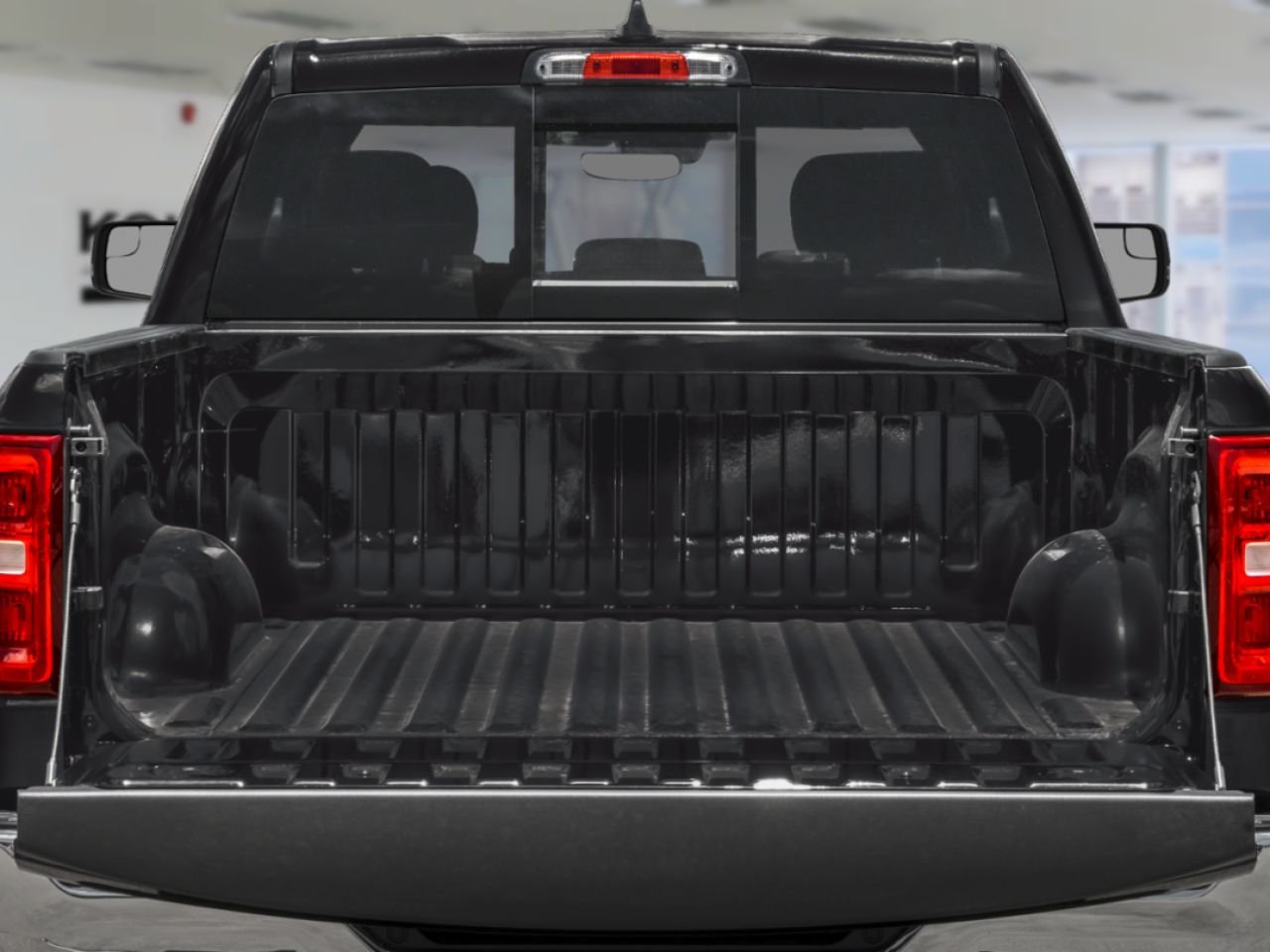RAM 1500 261560 | Big Horn cabine d'équipe 4x4 caisse de 5 pi 7 po 2026 Couche nacrée cristal noir étincelant Gatineau - photo #7