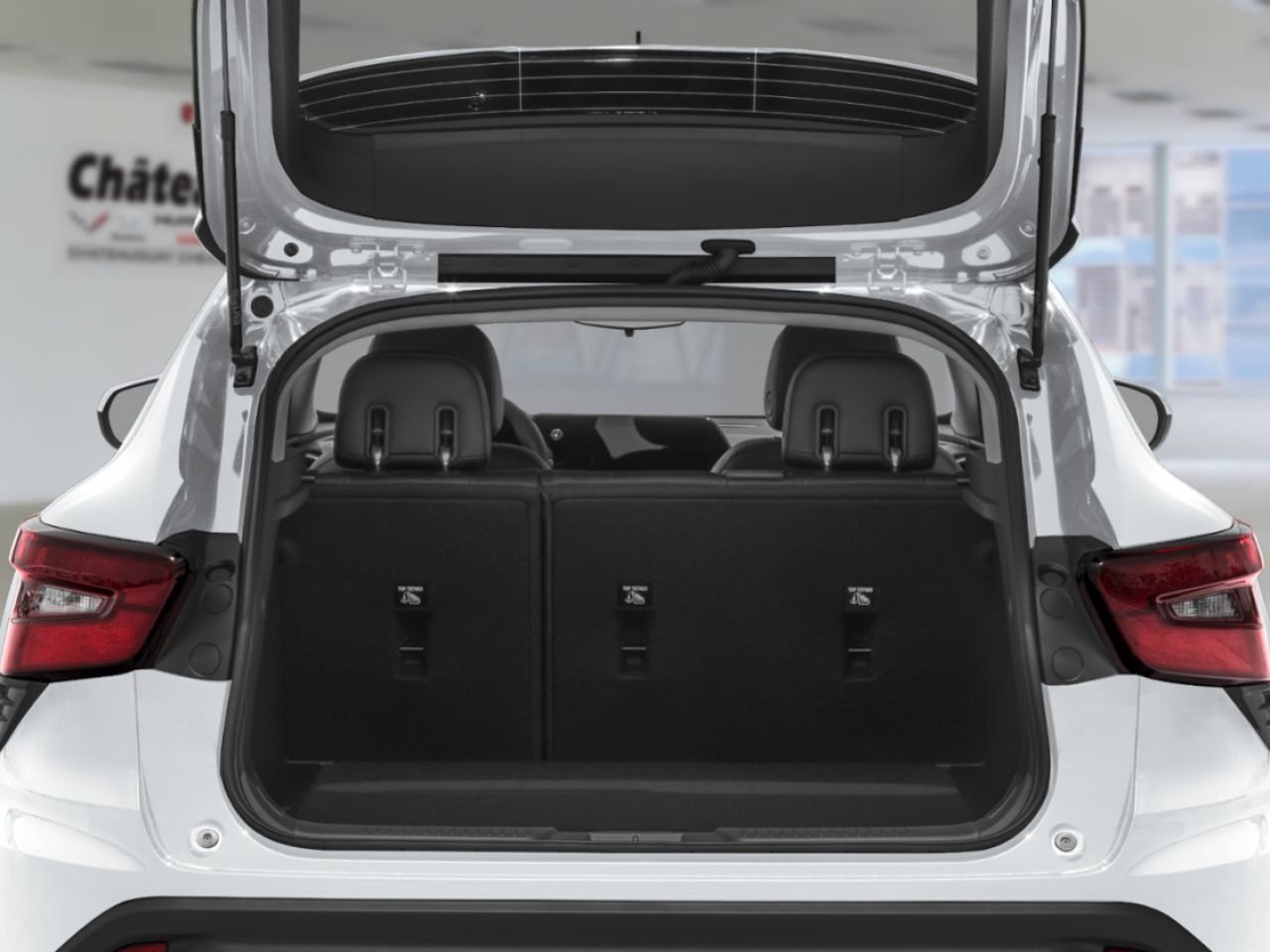 2026 CHEVROLET Trax Traction avant 4 portes LT Mosaic Black Metallic Châteauguay - photo #9