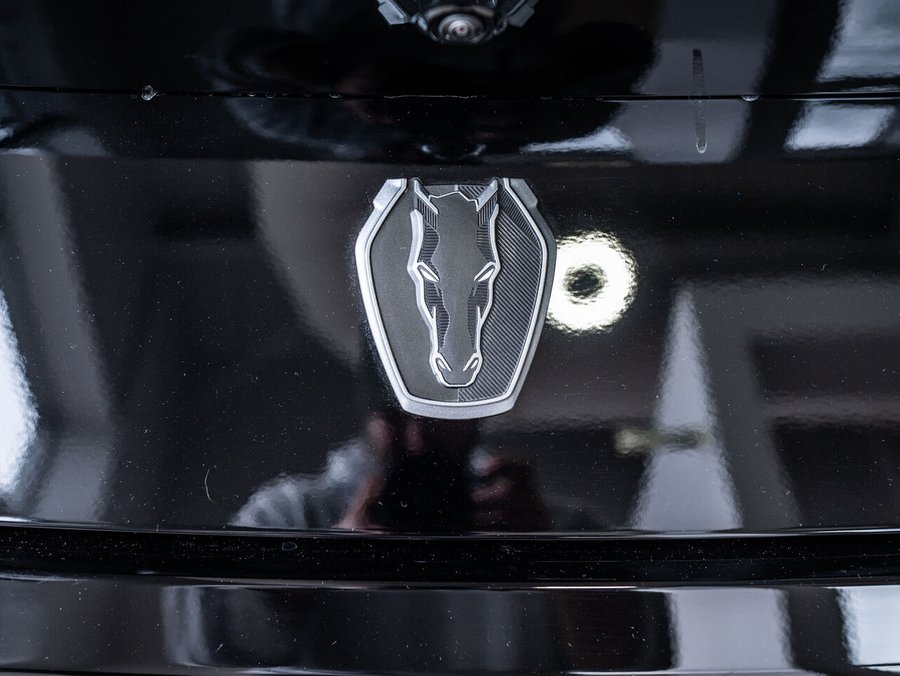 2026 Ford Mustang 2026 Shadow Black