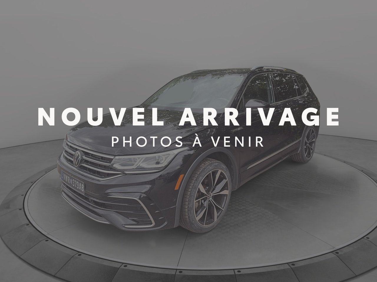 Volkswagen Tiguan NIV 3VV4B7AX2NM063770 2022 Noir Chicoutimi - photo #0