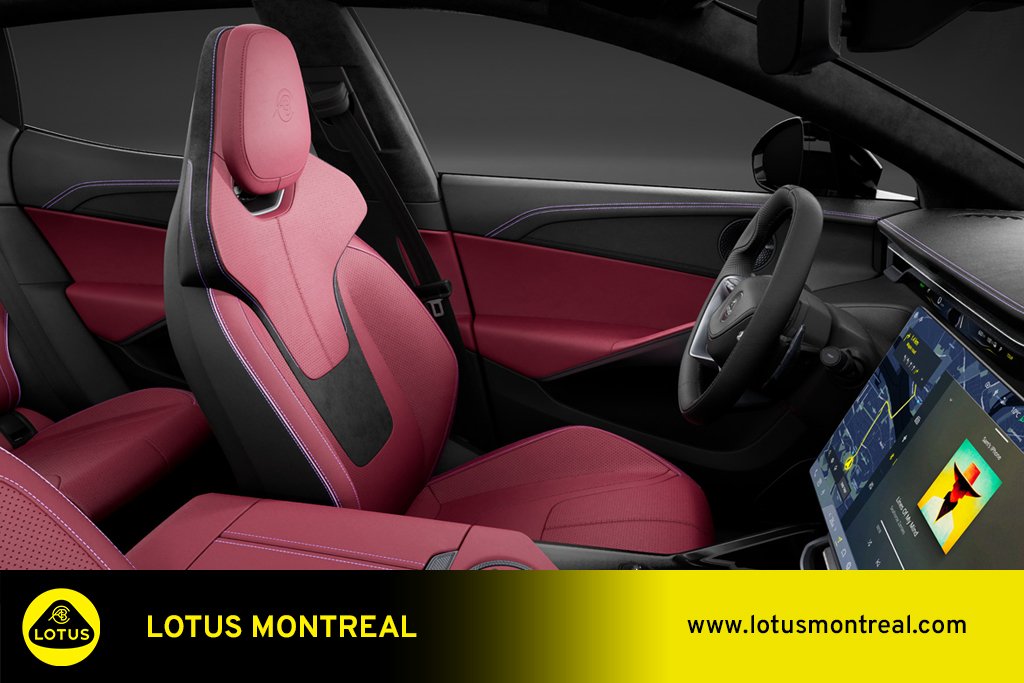 Lotus Eletre *MAINTENANT DISPONIBLE* Base 2026 Argent Kirkland - photo #16