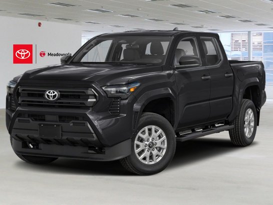 2026 TOYOTA Tacoma 2026 Black