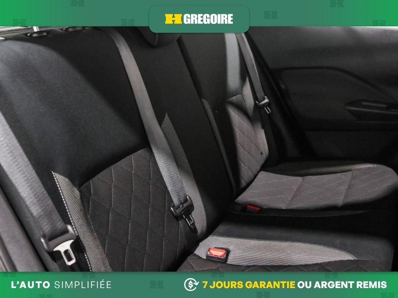 Nissan Kicks 2019 Gris Saint-Eustache - photo #26