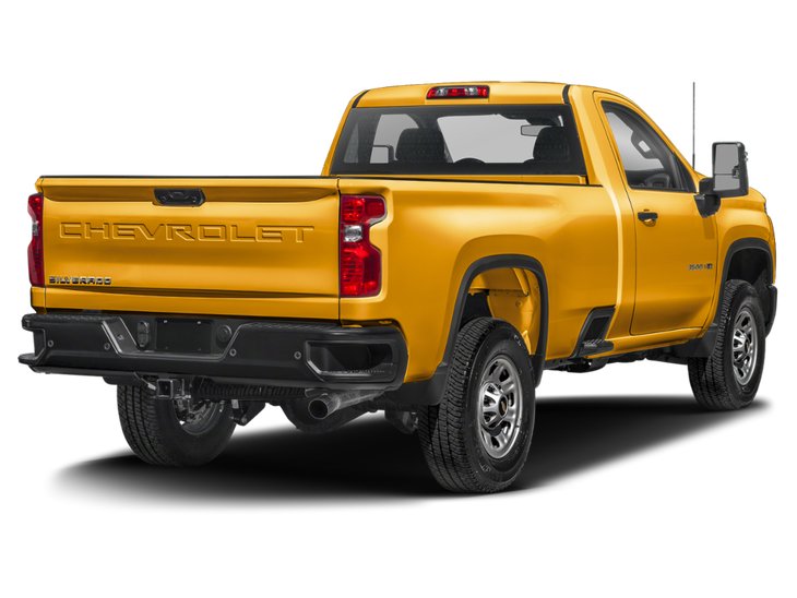 2026 Chevrolet Silverado 3500HD LT