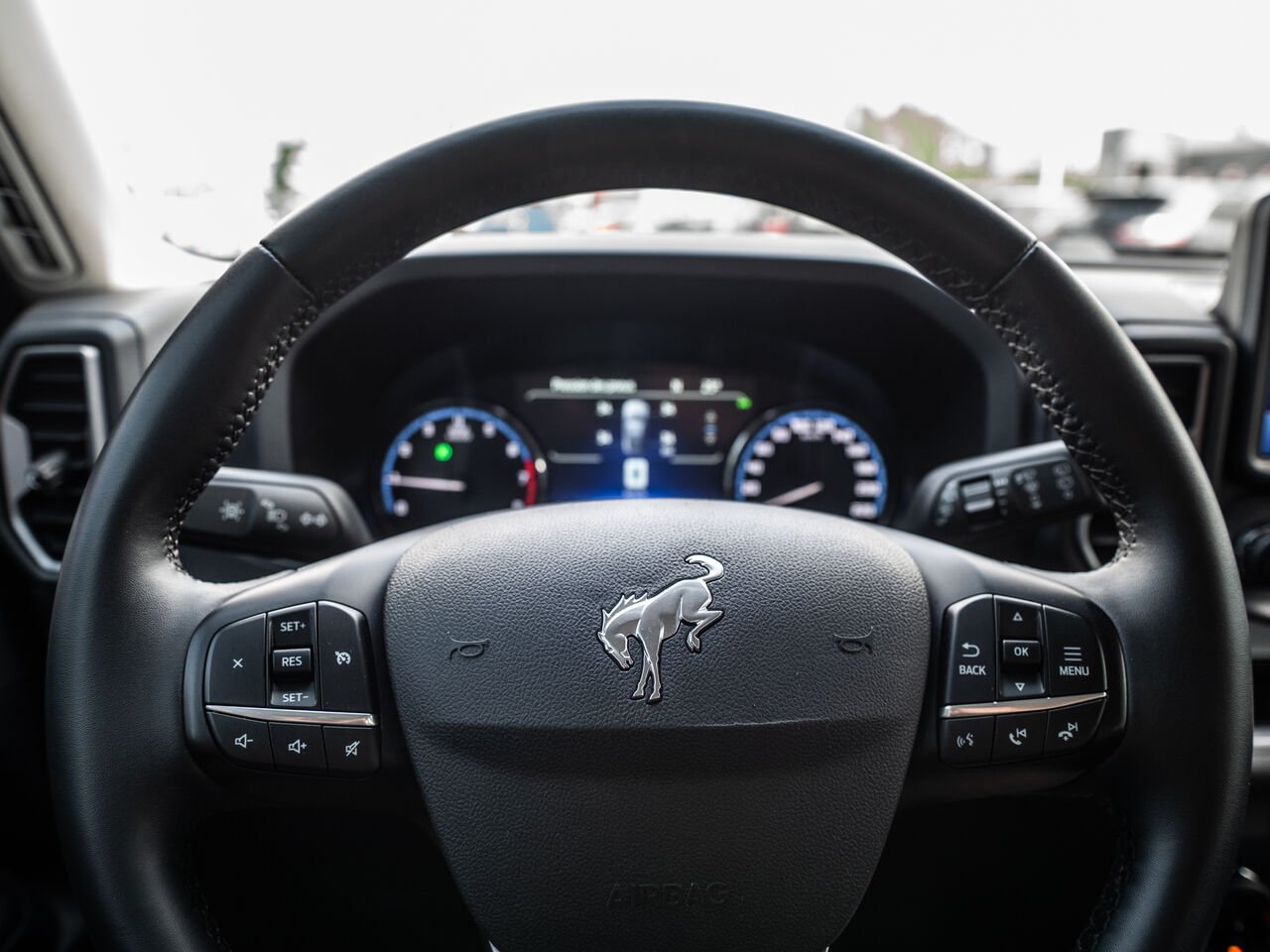 2024 Ford Bronco Sport Blue Sainte-Julienne - photo #13