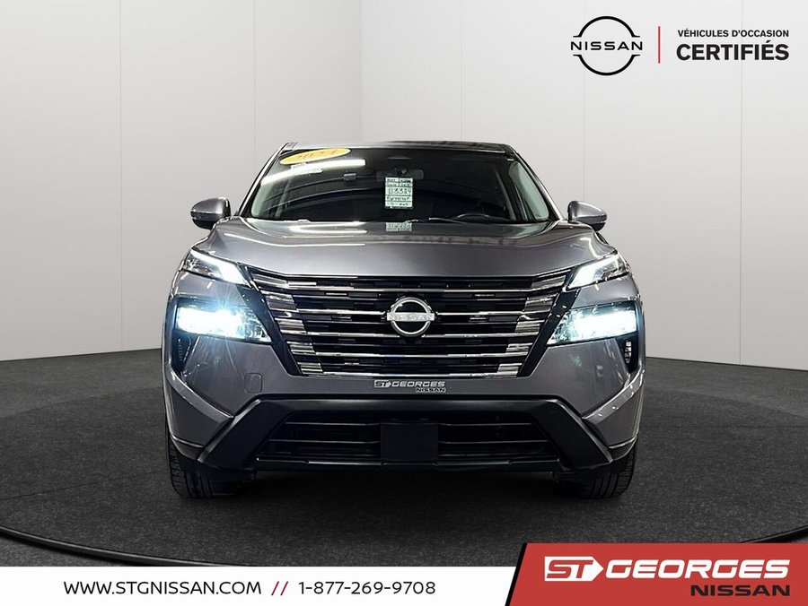 2024 Nissan Rogue 2024 Grey