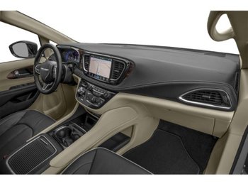 Chrysler Pacifica Pinnacle