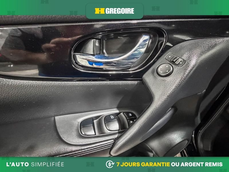 Nissan Qashqai 2023 Noir Saint-Eustache - photo #15