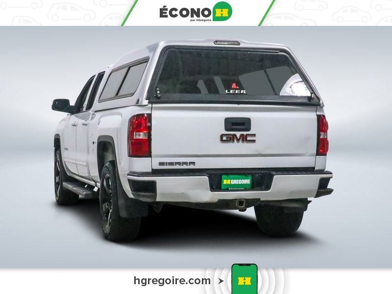 2018 GMC Sierra 1500 White Saint-Eustache - photo #5