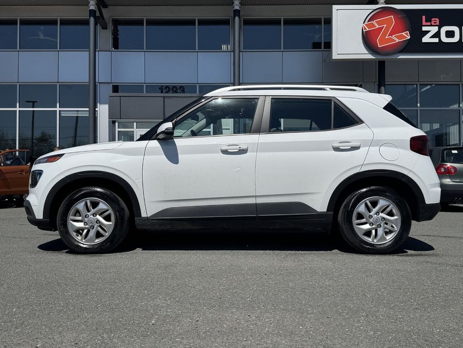 2024 Hyundai Venue Preferred 2024 White