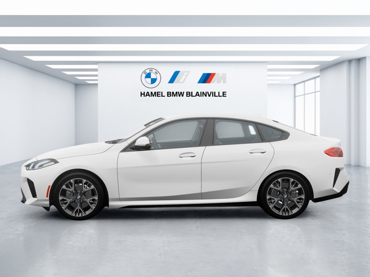 BMW Série 2 2026 Blanc alpin Blainville - photo #2